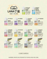 LANA VAPE拉娜煙油30ml：圖片 3