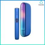 IQOS ILUMA I Galaxy Blue銀河藍主機