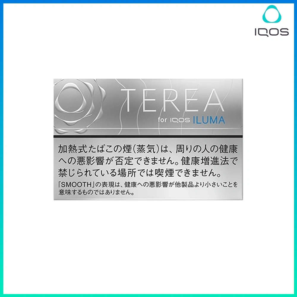TEREA堅果.webp IQOS TEREA Smooth Regular(堅果)煙彈:圖片 1