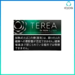 IQOS TEREA Black Menthol（黑冰薄荷）煙彈